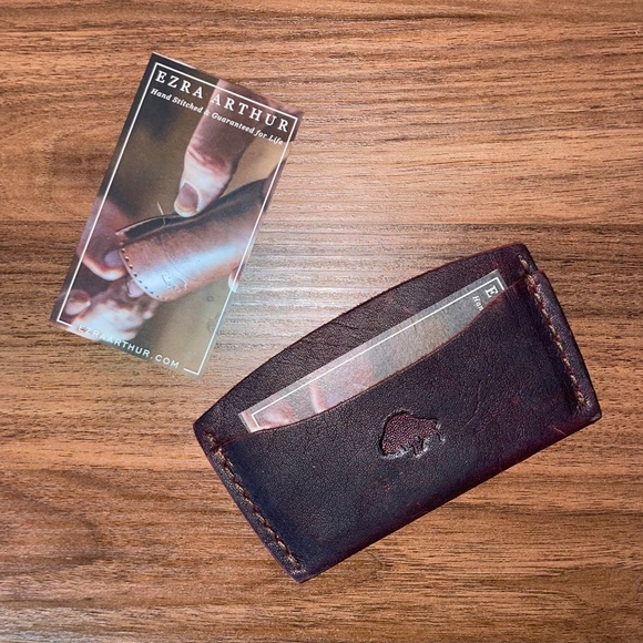 Ezra Arthur No. 3 Wallet - Picture 2 of 4